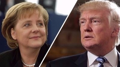 ميركل تعتزم لقاء ترامب في واشنطن منتصف مارس