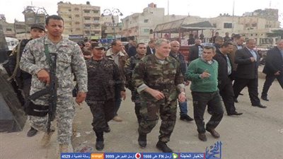 الداخلية تدفع بالعديد من الأقوال الأمنية وقوات التدخل السريع بشمال سيناء