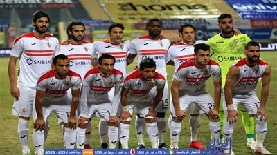 تشكيل الزمالك المتوقع أمام مصر المقاصة بالدوري