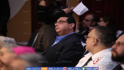 ماجد الكدواني والباجوري يصلان حفل ختام 