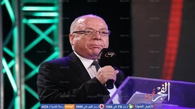 حلمي النمنم: أدافع عن حرية الكتاب المحبوسين فى إطار القانون