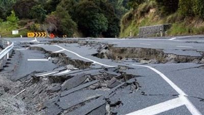 زلزال بقوة 5.9 درجات يضرب جنوب غرب جزر سليمان