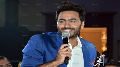 تامر حسني يحيي حفلا في جامعة الأهرام الكندية.. اليوم