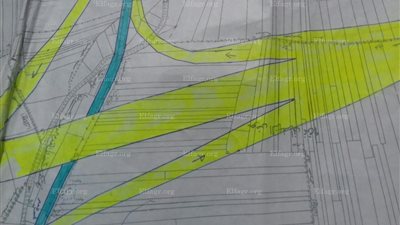 غضب بين أهالي بي العرب الباجور لتغيير مسار نزلات الدائري الإقليمي