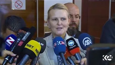 الأمم المتحدة : استخدام الأسلحة الكيماوية في القتال بالعراق 