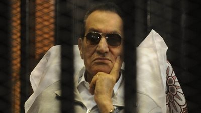 الصحف الأجنبية عن براءة مبارك: من قتل المتظاهرين؟ 