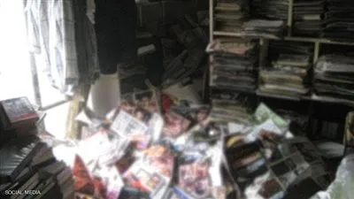  في مشهد يشبه الأعمال الدرامية.. مجلات إباحية تقتل مواطن بطريقة صادمة !