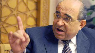 مصطفى الفقي: قطاع غزة جزء لا يتجزء من مصر وأمنها