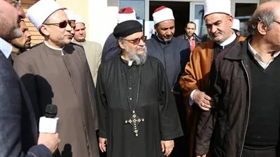 مندوب الأزهر من 