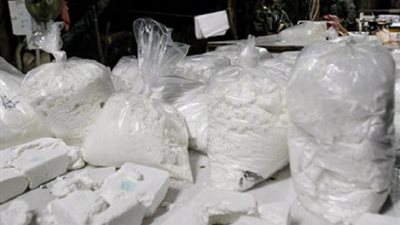 الشرطة الإسبانية تضبط 2.4 طن كوكايين