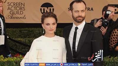 ناتالي بورتمان تكشف عن اسم مولودتها الجديدة