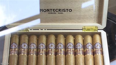 انطلاق مهرجان السيجار الكوبي السنوي في هافانا