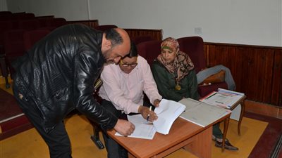 110 صيدلي يدلى بصوته في انتخابات التجديد النصفي بـ