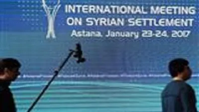 كازاخستان تستعد لأستانة جديدة منتصف مارس