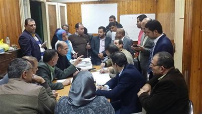 إعلان نتائج انتخابات التجديد النصفي لـ