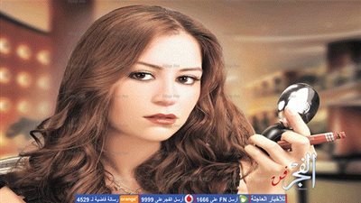 منة شلبي تصور 