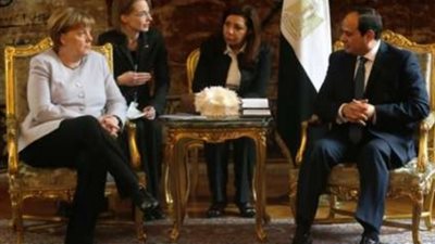 في الغرف المغلقة.. السيسي يحرج 