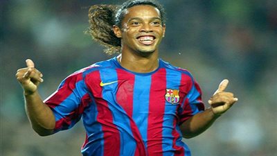 كلاسيكو أساطير برشلونة وريال مدريد في بيروت