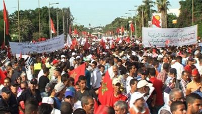  أهم أخبار المغرب اليوم.. خروج عدد مِن النقابات إلى شوارع الرباط في مسيرة احتجاجية 
