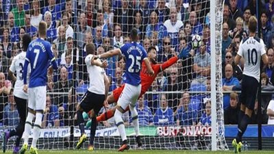 ترتيب الدوري الإنجليزي بعد فوز توتنهام على إيفرتون (انفوجرافيك)