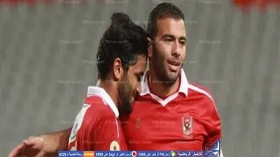 صالح ومتعب يقودان الأهلي للفوز برباعية على ديروط وطرد ربيعة