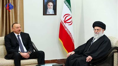 أهم أخبار إيران اليوم .. قائد الثورة الإسلامية يستقبل الرئيس الأذربيجانى