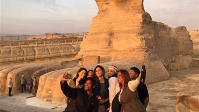 وزير السياحة عن زيارة 