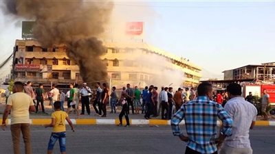 قتيل و3 جرحى بانفجار عبوة ناسفة شمالي بغداد