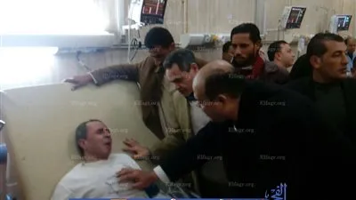 ننشر أسماء الوفيات والمصابين في حادث الضبعة بمطروح