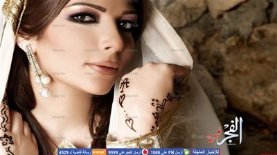 هكذا نعت أصالة غصين عبيد مصفف الشعر اللبناني 