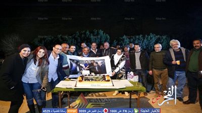 خالد الصاوى وفريق 