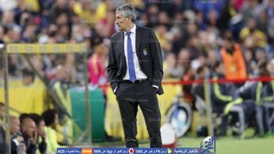 مدرب لاس بالماس: حققنا الفوز بأخطاء أوساسونا