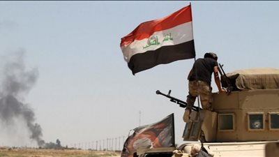 القوات العراقية تسيطر على جسر الحرية في الموصل