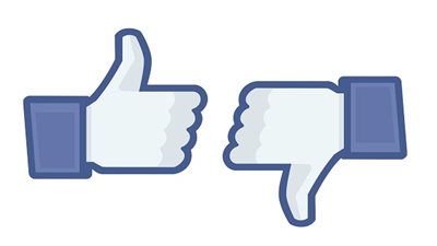 أخيرا.. فيسبوك يختبر زر 