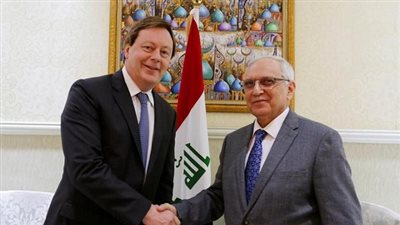 بريطانيا تمنح قرضا للعراق بقيمة 10مليارات جنيه استرليني