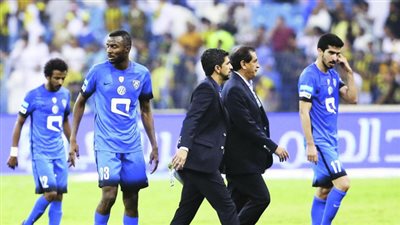 رامون دياز: صدارة الهلال لا تقنعني