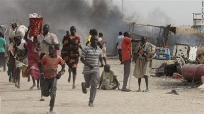 مقتل 55 شخصًا في هجوم بجنوب السودان