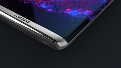 سامسونج تعتزم إعداد 12 مليون وحدة من هواتف Galaxy S8  