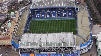 توسيعات جديدة بملعب 