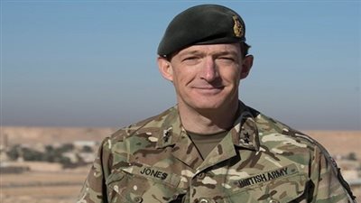 جنرال بريطاني: غالبية قيادات تنظيم 