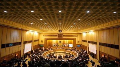 مشروع قرار عربي يدين العراق ضمنا باختطاف قطريين