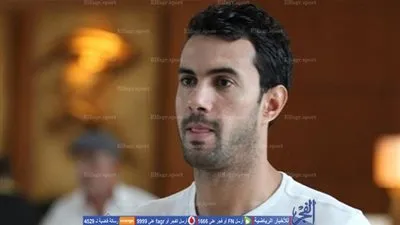 مكي خارج حسابات سموحة لمواجهة أولينزي ستارز الكيني 