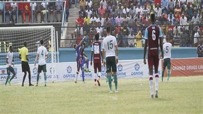 المصري يقيد جمعة والشامي إفريقيا واستبعاد 3 لاعبين أمام دجوليبا المالي 