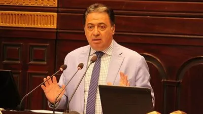 عاجل..  بدء اجتماع 7 وزراء لمناقشة قانون التأمين الصحي الشامل