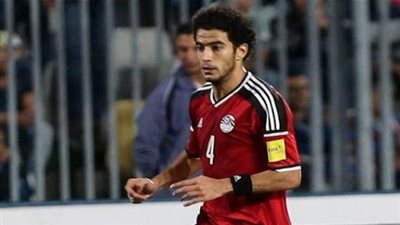 سر استبعاد عمر جابر من حسابات المنتخب 