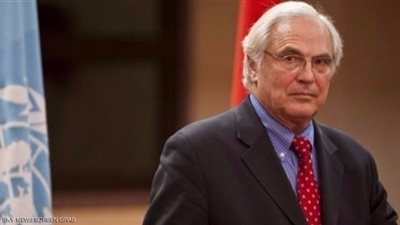 استقالة مبعوث الأمم المتحدة للصحراء المغربية