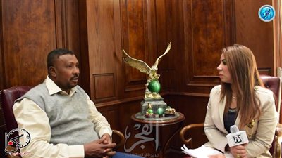 حوار رئيس جمعية دنقلا للثقافة والتراث النوبي(الجزء الأول )