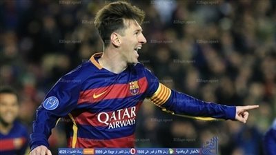 ميسي يسجل رقما قياسيا هذا الموسم