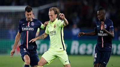 دوري أبطال أوروبا.. طائرة باريس سان جيرمان لن تسافر إلى برشلونة