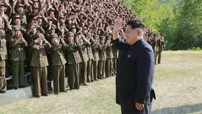 كيم جونج أون يأمر الجيش بالاستعداد لـ 
